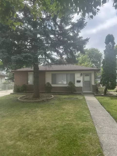 1322 Greenbay Ave, Calumet City, IL 60409