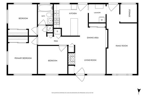 Floorplan - 75 Maricopa Ln, Hoffman Estates, IL 60169 photo 2 of 2