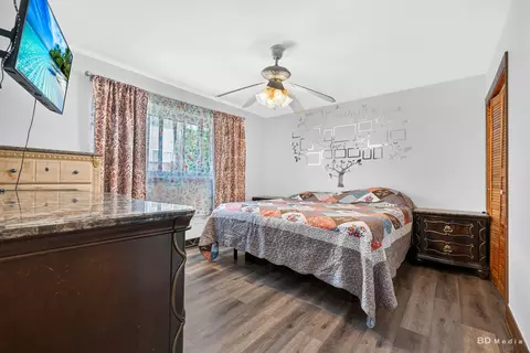 Bedroom - 7288 W 83rd St, Bridgeview, IL 60455 photo 3 of 4