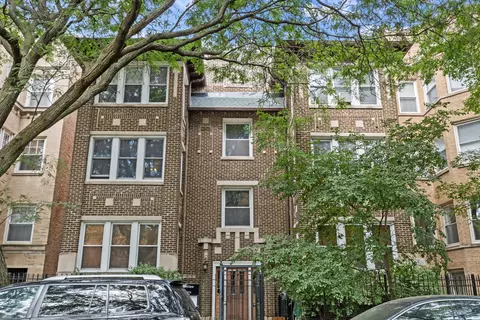 7722 N Paulina St #3S, Chicago, IL 60626