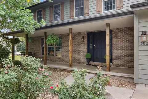 Exterior - 302 Ceilo View St, Colfax, IL 61728 photo 3 of 8