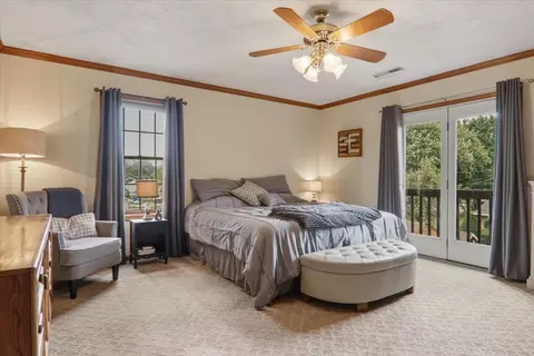 Bedroom - 302 Ceilo View St, Colfax, IL 61728 photo 2 of 6
