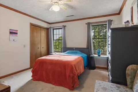 Bedroom - 302 Ceilo View St, Colfax, IL 61728 photo 4 of 6