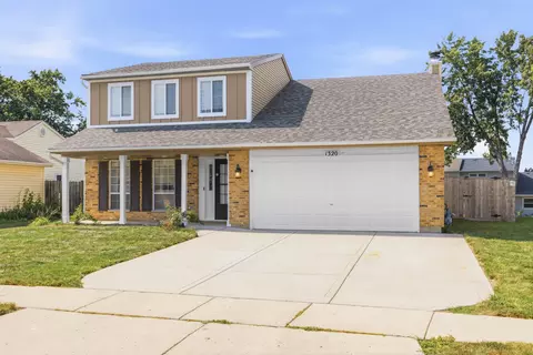 Exterior - 1320 Burns Dr, Elgin, IL 60120 photo 2 of 9