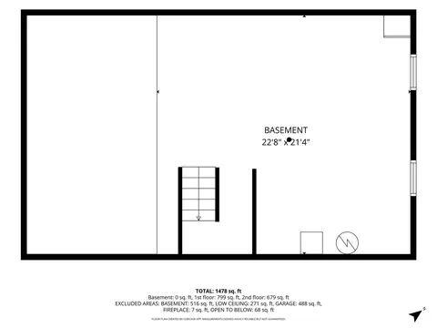 Floorplan - Undisclosed, Plainfield, IL 60586 photo 4 of 4