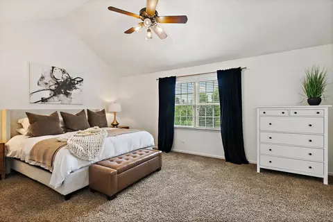 Bedroom - 651 Clover Dr, Algonquin, IL 60102 photo 1 of 5