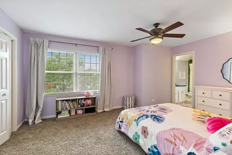 Bedroom - 651 Clover Dr, Algonquin, IL 60102 photo 5 of 5