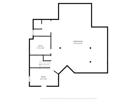 Floorplan - 3811 River Rd, Hazel Crest, IL 60429 photo 1 of 3