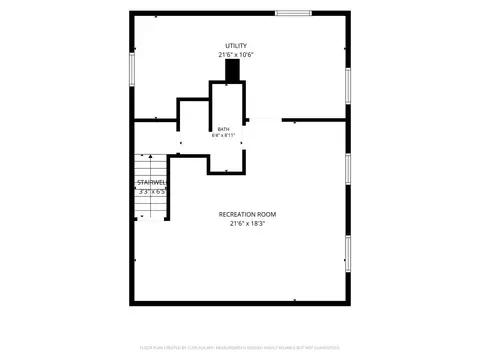 Floorplan - 719 5th St, Aurora, IL 60505 photo 1 of 5