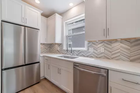 Kitchen - 719 5th St, Aurora, IL 60505 photo 4 of 5