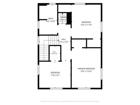 Floorplan - 719 5th St, Aurora, IL 60505 photo 5 of 5