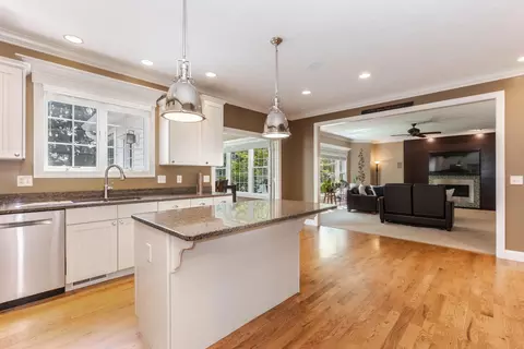 Kitchen - 15 Strawberry Rd, Bloomington, IL 61704 photo 2 of 4