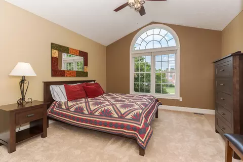 Bedroom - 15 Strawberry Rd, Bloomington, IL 61704 photo 2 of 5
