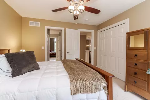 Bedroom - 15 Strawberry Rd, Bloomington, IL 61704 photo 5 of 5