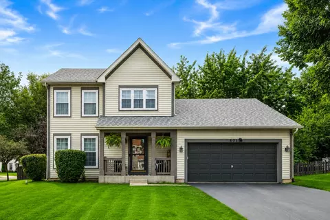 801 Martin Ct, Plano, IL 60545