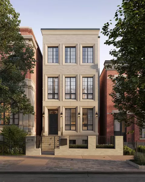 2119 N Seminary Ave, Chicago, IL 60614