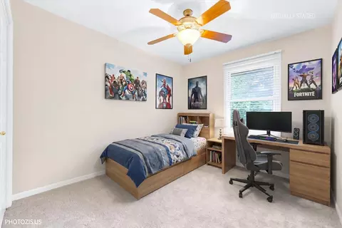Bedroom - 1130 S Troy Ave #E, Chicago, IL 60612 photo 4 of 6