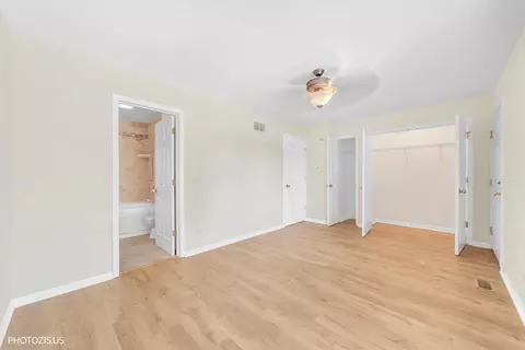 Bedroom - 1130 S Troy Ave #E, Chicago, IL 60612 photo 3 of 6