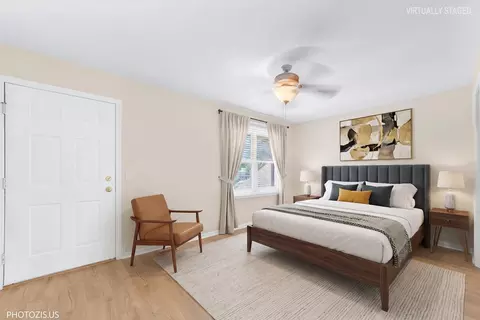 Bedroom - 1130 S Troy Ave #E, Chicago, IL 60612 photo 1 of 6