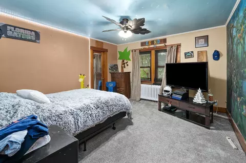 Bedroom - 202 E Prospect St, Kewanee, IL 61443 photo 6 of 7
