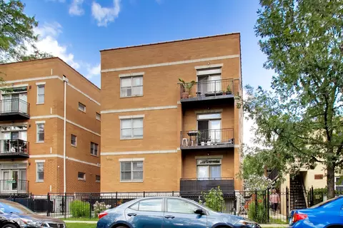 3752 W Leland Ave #3S, Chicago, IL 60625