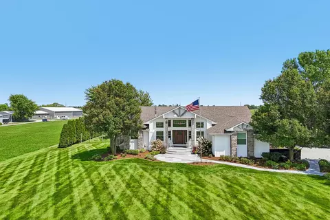 Exterior - 25831 S 104th Ave, Monee, IL 60449 photo 13 of 18
