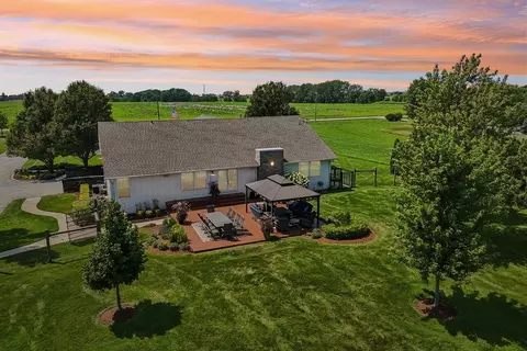 Exterior - 25831 S 104th Ave, Monee, IL 60449 photo 15 of 18