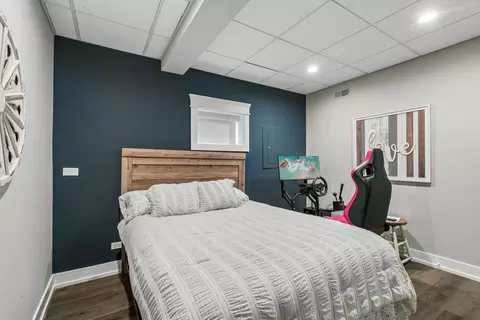 Bedroom - 25831 S 104th Ave, Monee, IL 60449 photo 5 of 9
