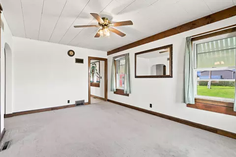 Living - 121 E Walcott Rd, Walcott, IA 52773 photo 4 of 4