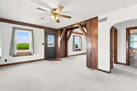 Living - 121 E Walcott Rd, Walcott, IA 52773 photo 1 of 4