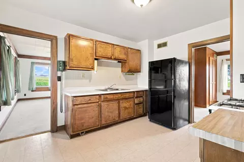Kitchen - 121 E Walcott Rd, Walcott, IA 52773 photo 1 of 2