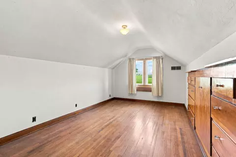 Bedroom - 121 E Walcott Rd, Walcott, IA 52773 photo 3 of 4