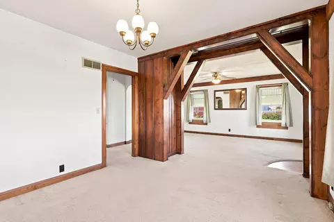 Living - 121 E Walcott Rd, Walcott, IA 52773 photo 3 of 4