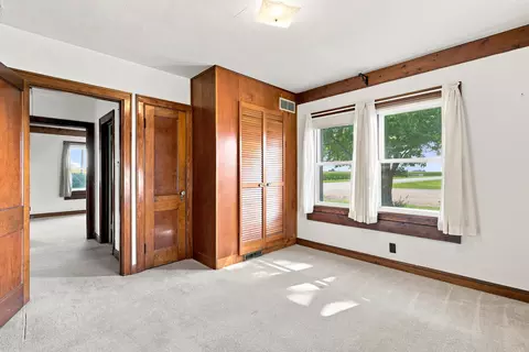 Bedroom - 121 E Walcott Rd, Walcott, IA 52773 photo 1 of 4