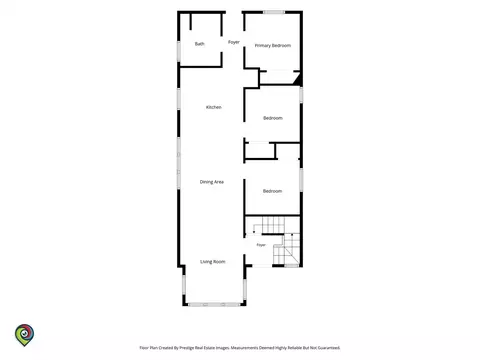 Floorplan - 5840 S Artesian Ave, Chicago, IL 60629 photo 1 of 3