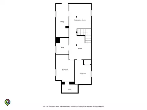 Floorplan - 623 E 88th Pl, Chicago, IL 60619 photo 3 of 3