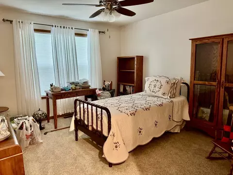 Bedroom - 2806 Becker Dr, Peru, IL 61354 photo 3 of 3