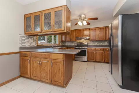 Kitchen - 203 Radliff Rd, Bloomington, IL 61701 photo 4 of 4