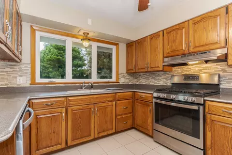 Kitchen - 203 Radliff Rd, Bloomington, IL 61701 photo 3 of 4