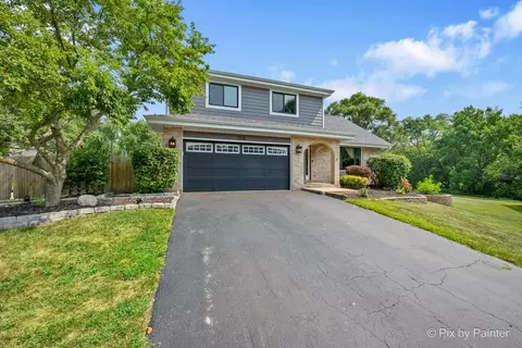 Exterior - 1706 Tall Tree Ln, Johnsburg, IL 60051 photo 6 of 23