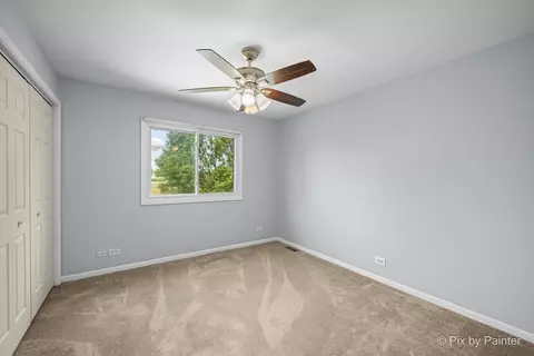 Bedroom - 1706 Tall Tree Ln, Johnsburg, IL 60051 photo 3 of 7