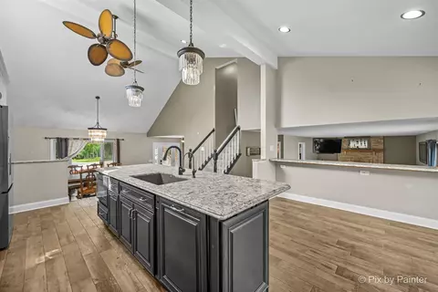 Kitchen - 1706 Tall Tree Ln, Johnsburg, IL 60051 photo 3 of 4