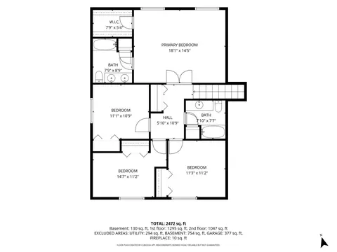 Floorplan - 1706 Tall Tree Ln, Johnsburg, IL 60051 photo 2 of 4