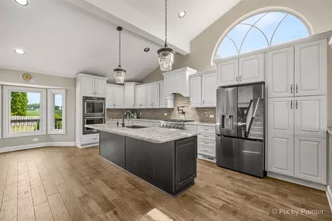 Kitchen - 1706 Tall Tree Ln, Johnsburg, IL 60051 photo 2 of 4