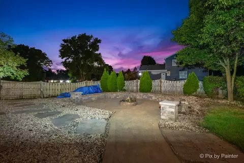 Exterior - 1706 Tall Tree Ln, Johnsburg, IL 60051 photo 23 of 23