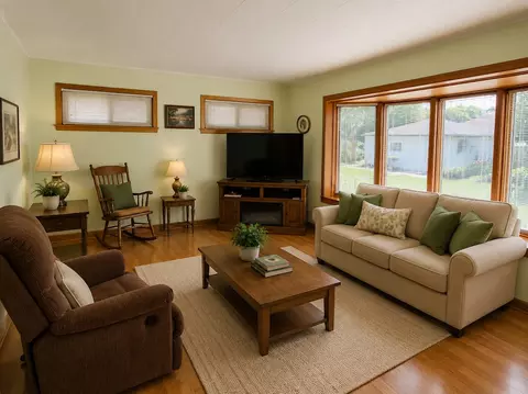 Living - 1456 N Rohde Ave, Berkeley, IL 60163 photo 2 of 4