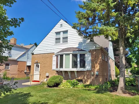 Exterior - 1456 N Rohde Ave, Berkeley, IL 60163 photo 3 of 4