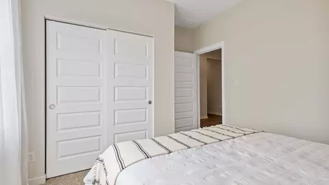 Bedroom - 1426 Rolling Pass, Beecher, IL 60401 photo 7 of 13