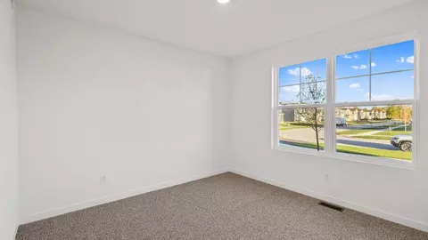 Bedroom - 1426 Rolling Pass, Beecher, IL 60401 photo 8 of 13