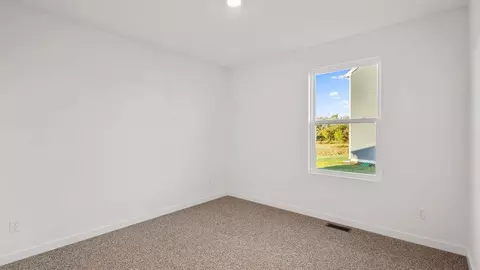 Bedroom - 1426 Rolling Pass, Beecher, IL 60401 photo 10 of 13